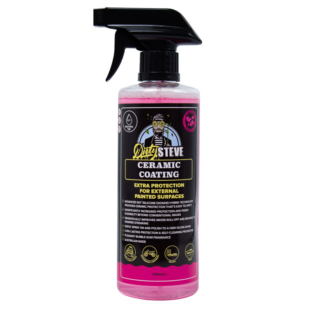 Bubble Gum Ceramic Coating 500ML