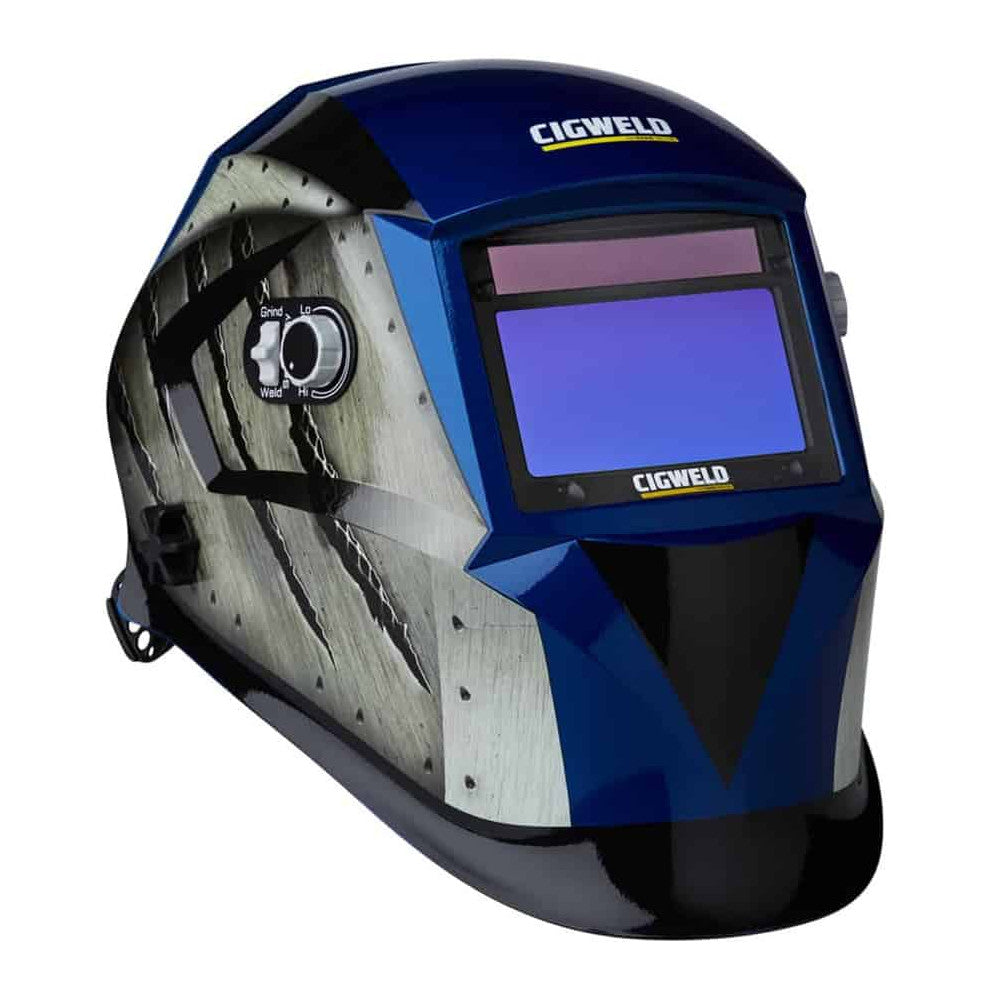 ProLite Auto-Darkening Welding Helmet – Claw