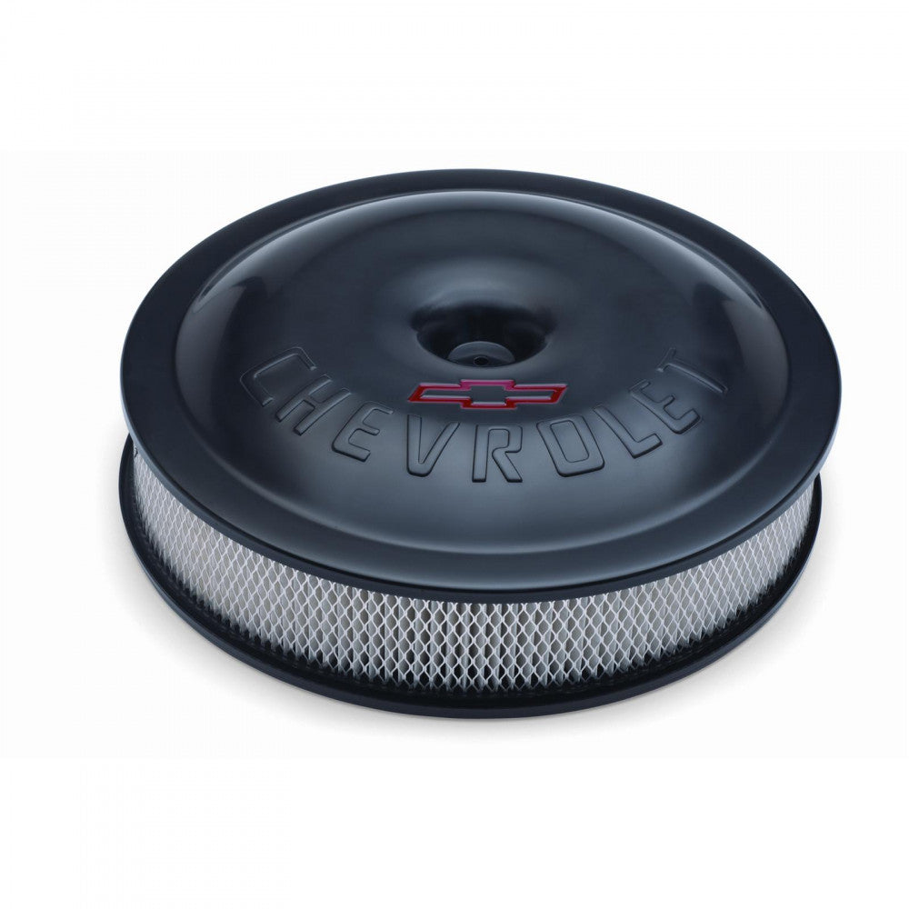 Proform Air Cleaner -14 x 3 Inch – Bowtie Black Logo - Superlight Each#PR141-692