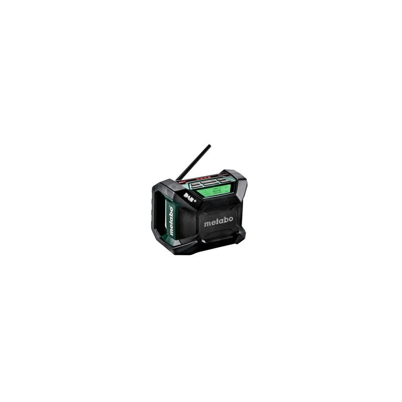 Metabo 12V/18V Compact Worksite Radio  - R12-18DAB+BT