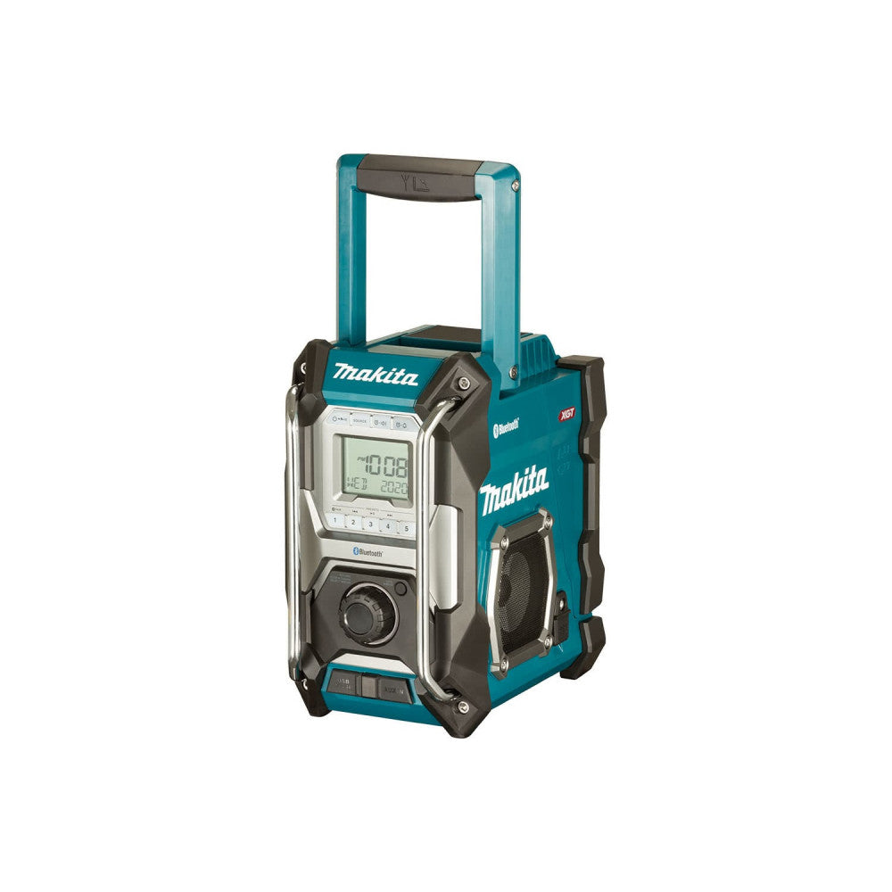 Makita 40Vmax XGT / 18V LXT / 12V CXTmax Job Site Bluetooth® Radio