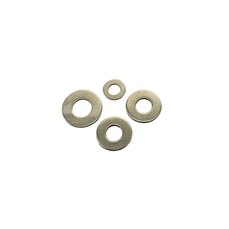 Metric Flat Washers  Zinc Plated M16 x 100pc