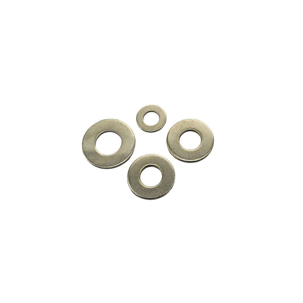 Flat Washer Heavy Duty Zinc x 100pc x 3/8