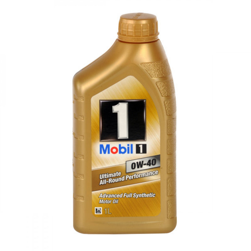 Mobil 1 0W-40 1 Litre