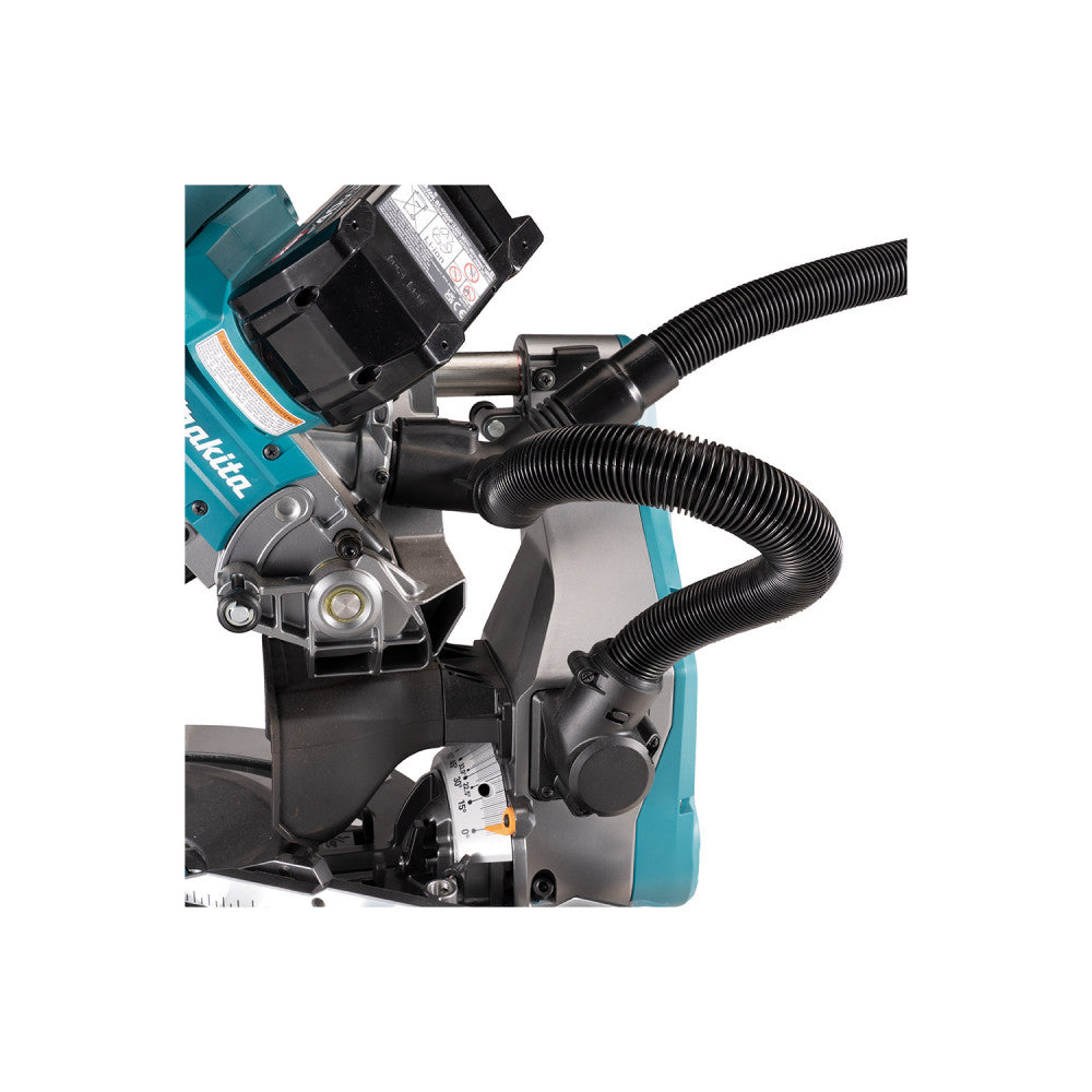 Makita 40Vmax XGT Brushless 260mm (10-1/4") Slide Compound Mitre Saw - KIT