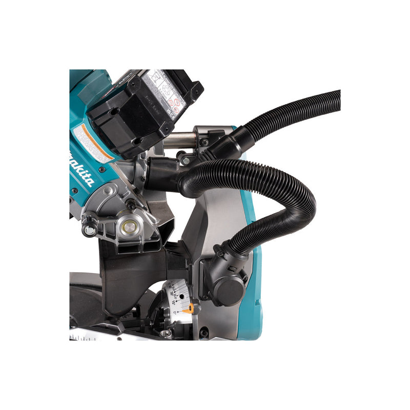 MAKITA 40Vmax XGT Brushless 305mm (12") Slide Compound Mitre Saw - KIT