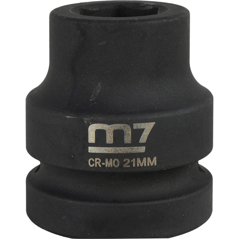 M7 Impact Socket 1in Dr. 21mm