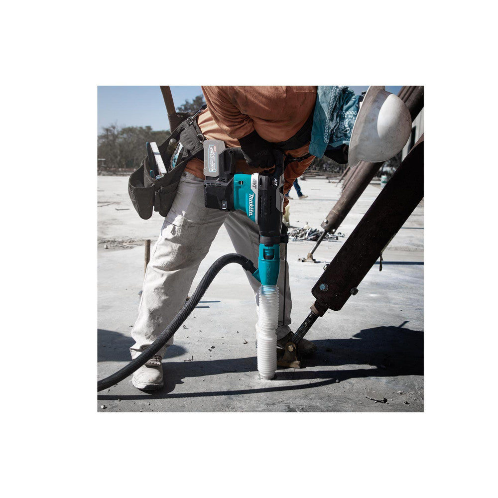 MAKITA 40Vmax XGT Brushless AWS 40mm Rotary Hammer - SDS-Max - BARE TOOL