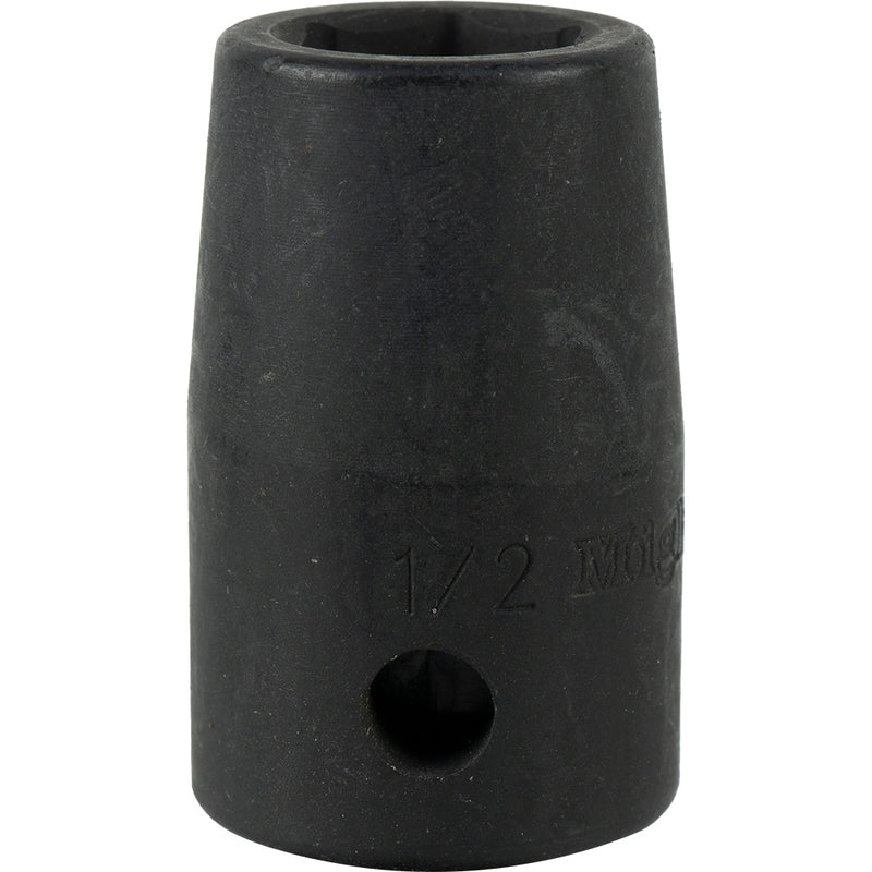 M7 Impact Socket 1/2in Dr. 1/2in