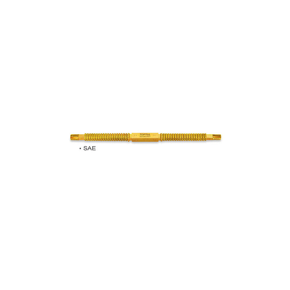 Toptul Internal External Thread Restorer Files SAE