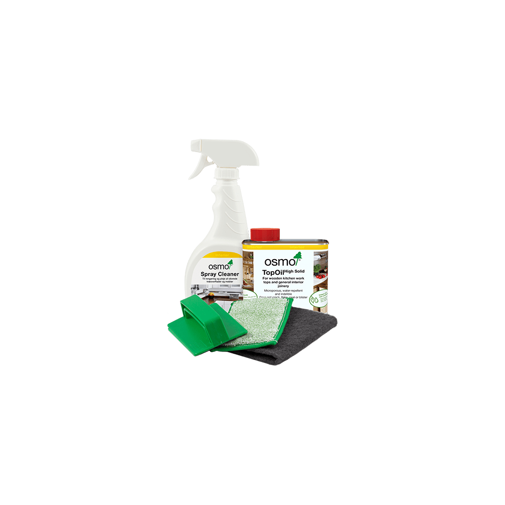 Osmo Top Oil Surface Kit - Matt 3058.1