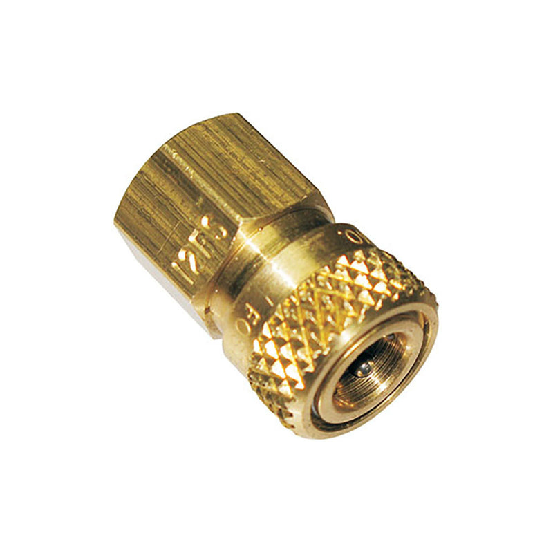 T&E Tools 1/8 Female Quick Coupler