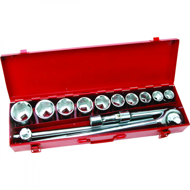 Onsite - 15Pc Socket Set 3/4in Dr - Metric