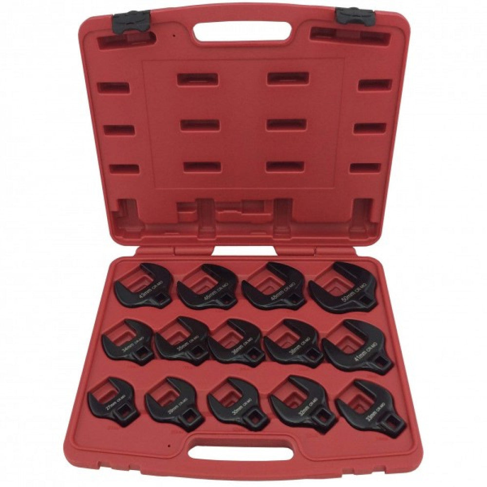 1/2"Drive  Crowfoot Wrench Set