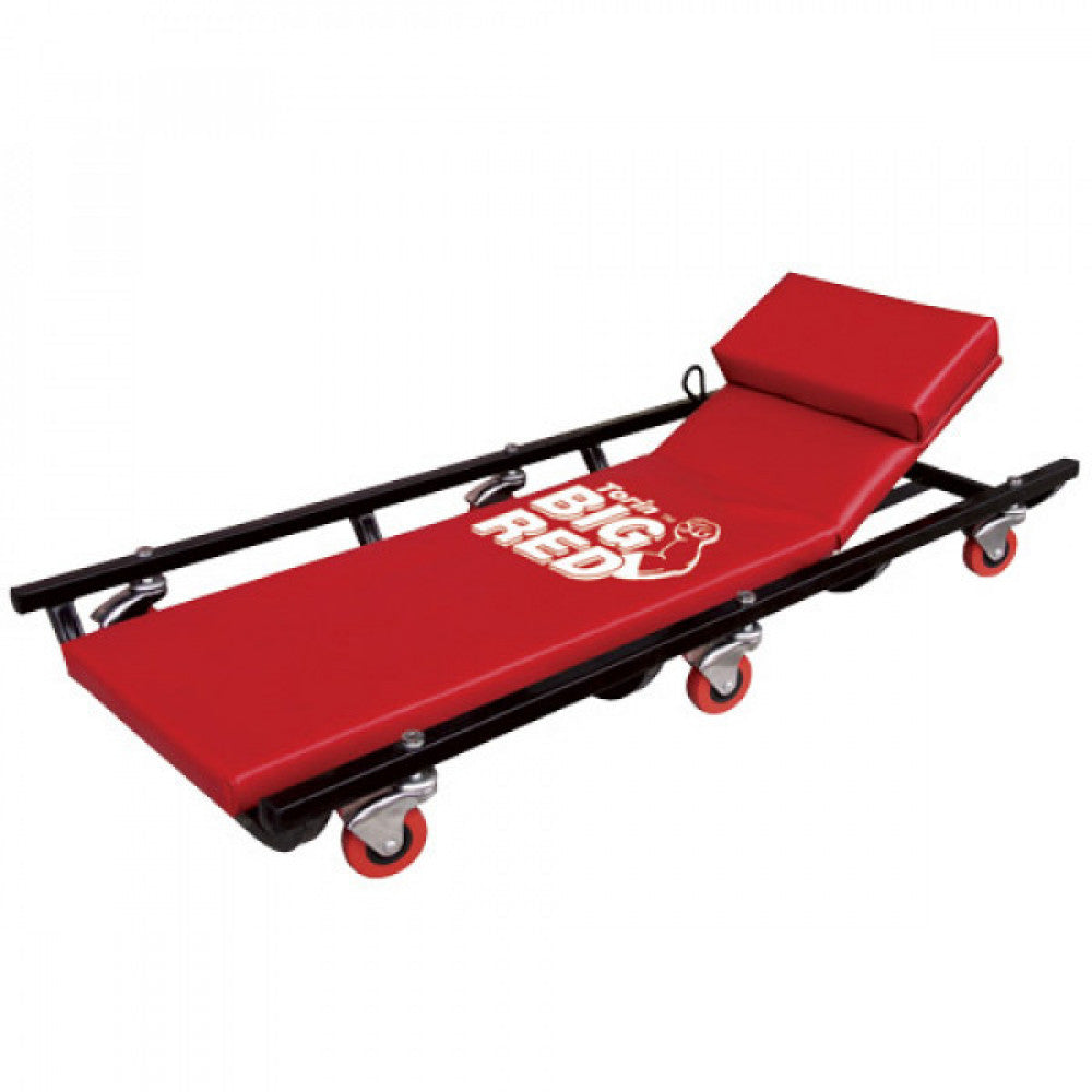 Torin - Big Red Steel Creeper-Creeper (6-Wheel)