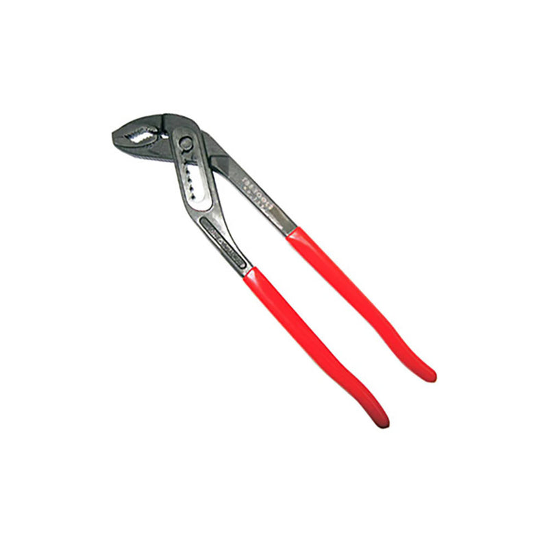 T&E Tools 10" Box Joint Multigrip Pliers