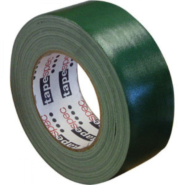 Waterproof Cloth Tape Premium 48mm x 30M - Green