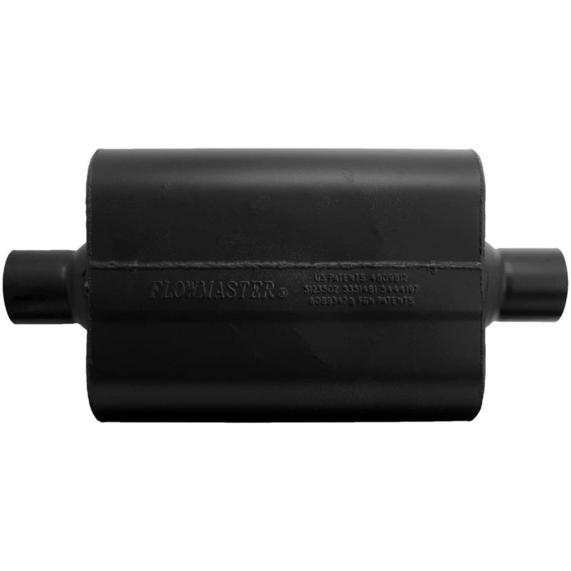Flowmaster Muffler (Super 44) 2.50 Centre In/Centre Out Each