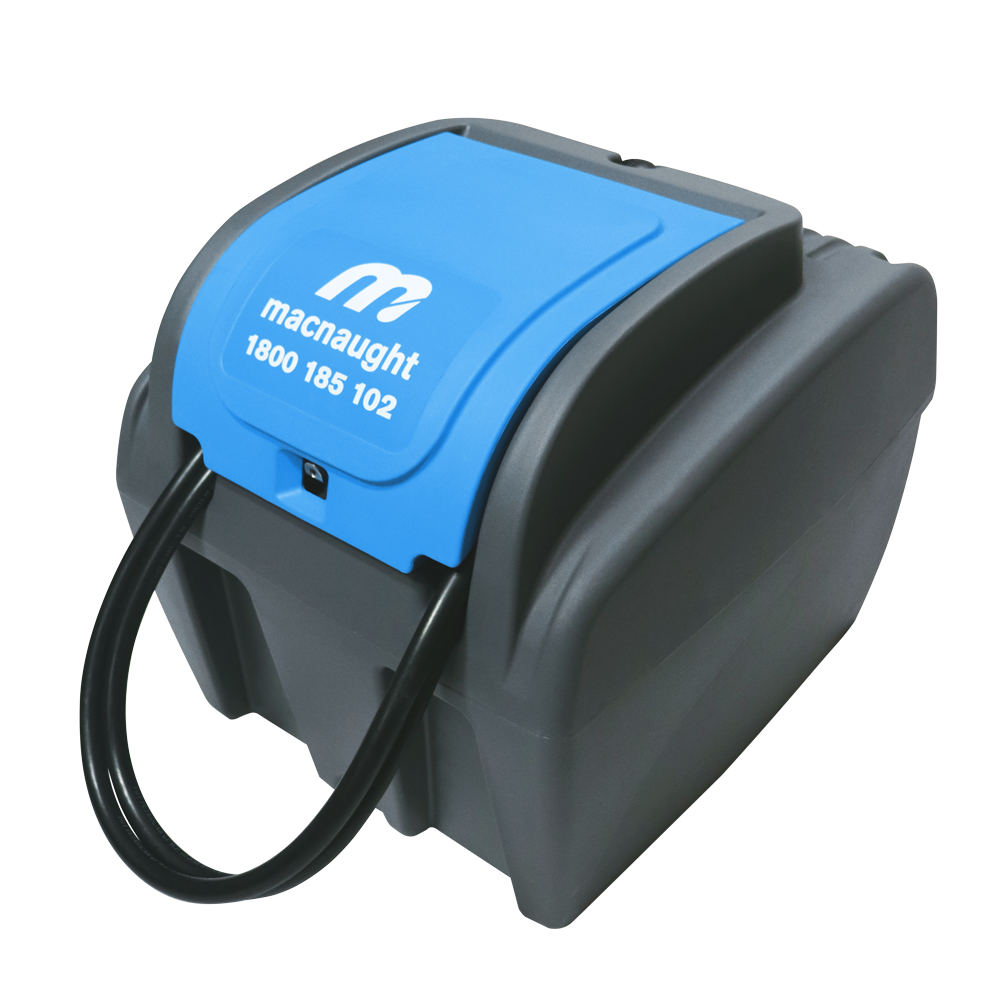 200L Diesel Tank With 12V Pump Kit