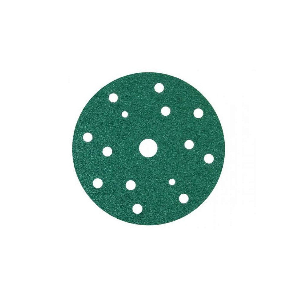 Sunmight Film Backed Self Fastening Disc - 150mm, 240g (100pk)