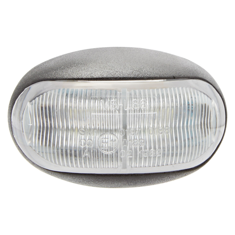 Marker Light LED White 10-30V