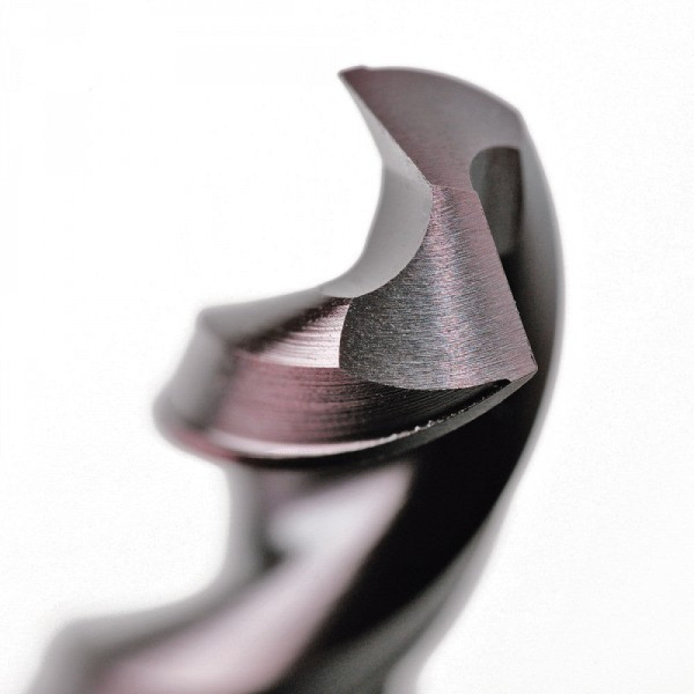 6.5mm CNC Stub Drill Tialn Coated