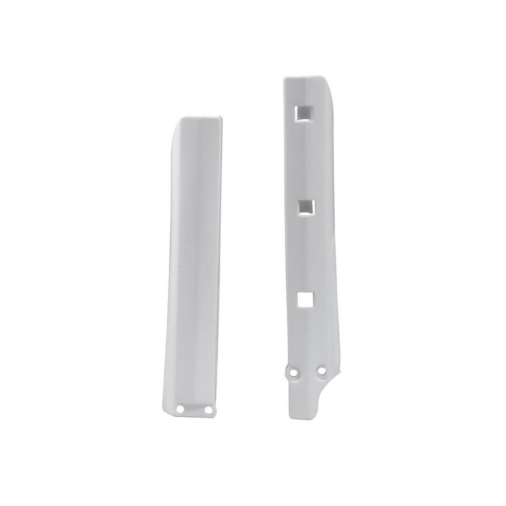 Fork Protectors - Guards Rtech Yamaha Yz85 02-18 White