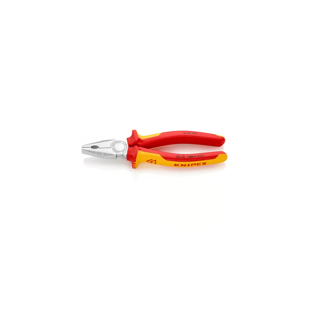 Knipex 200mm VDE Combination Pliers