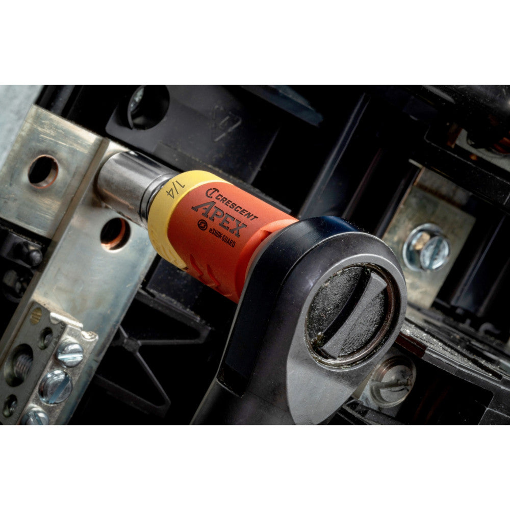 Crescent 1/4 x 2 in. ESHOK-GUARD™ Socket Isolator