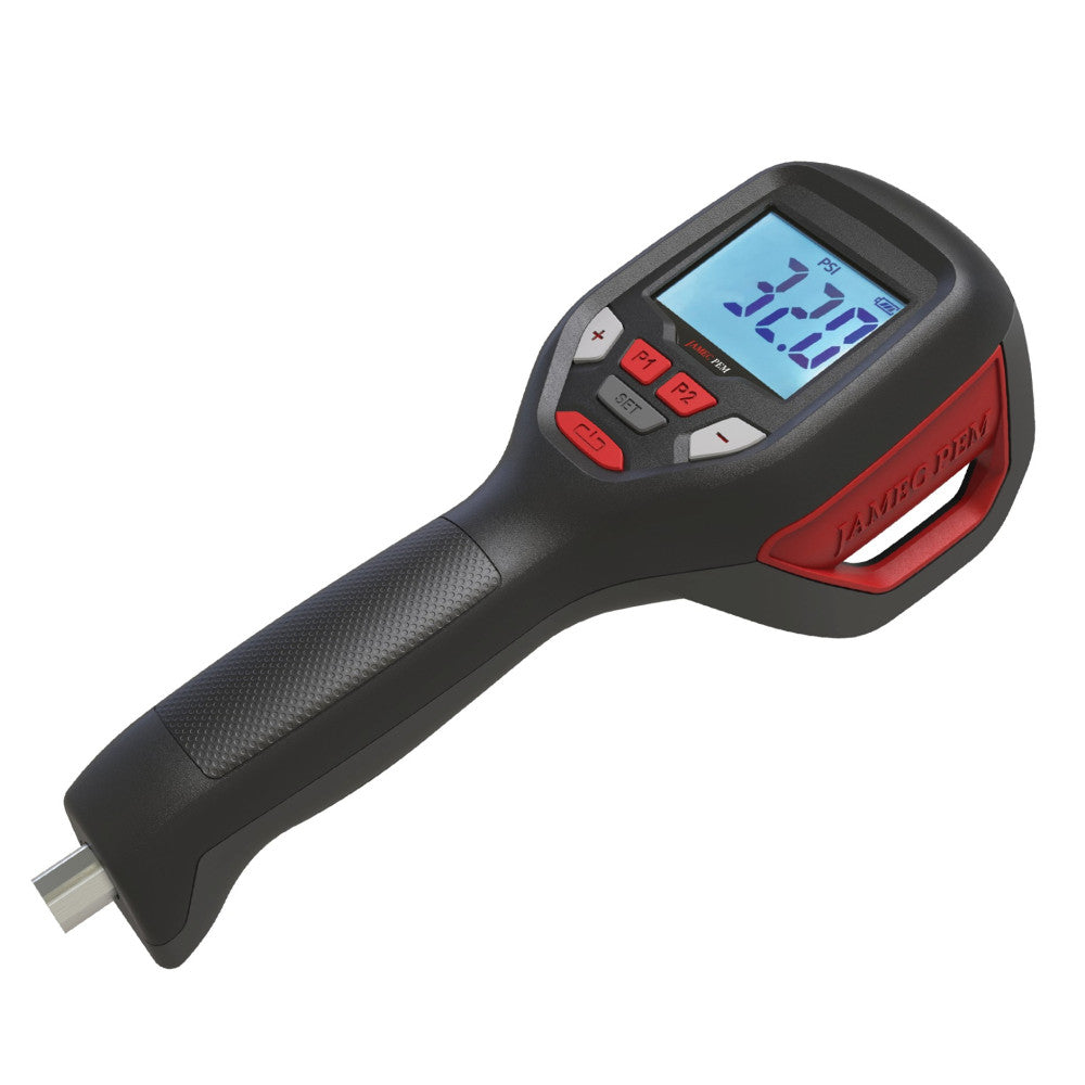 Jamec Digital Tyre Inflator, Automatic, Portable