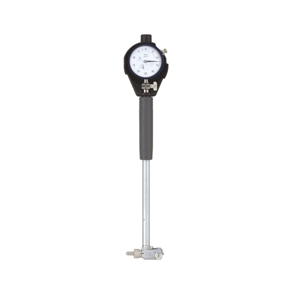 Mitutoyo Dial Bore Gauge 2-6" x 0.0005"/0.0001"