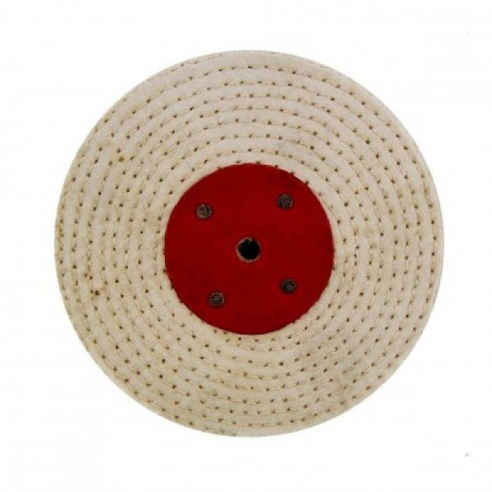 Sisal Polishing Buff 200mm x 2 Section