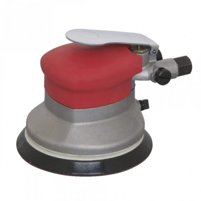 Shinano Palm Sander 125mm 5" Pad Duel Action