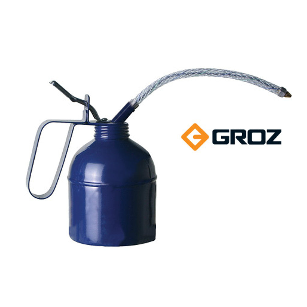 Oil Can Flex/Rigid Spout 700ml GZ41634 GROZ