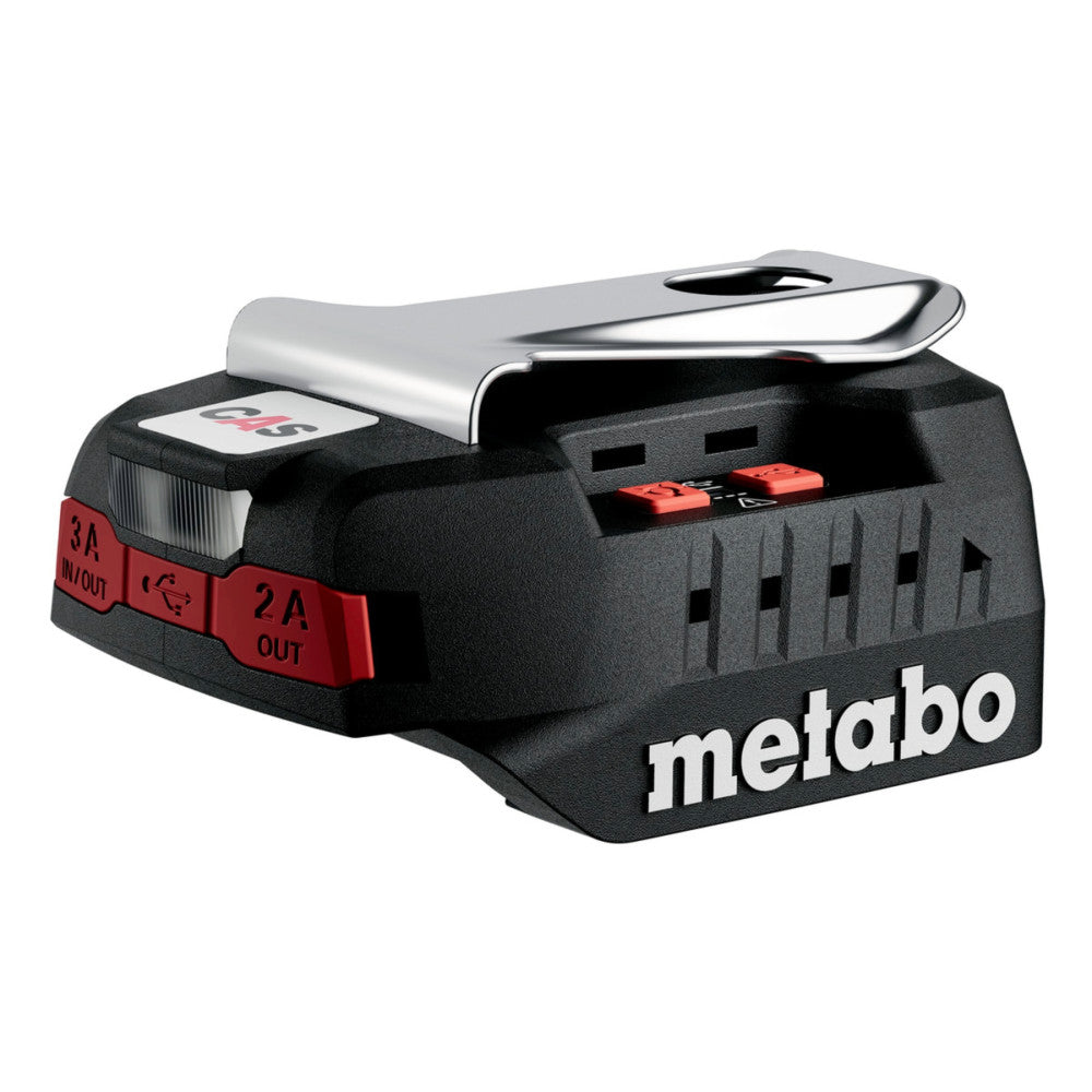 Metabo 18V Portable Power Charger
