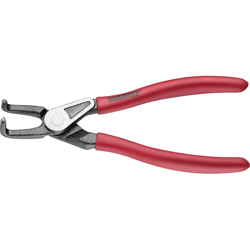 Teng Mbe 7in Bent/Inner Snap-Ring (Circlip) Plier