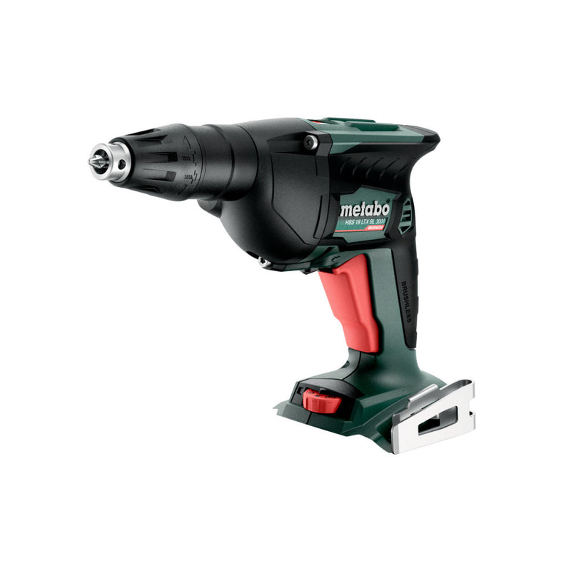 Metabo 18V Cordless 3000RPM Screwdriver - Bare Tool