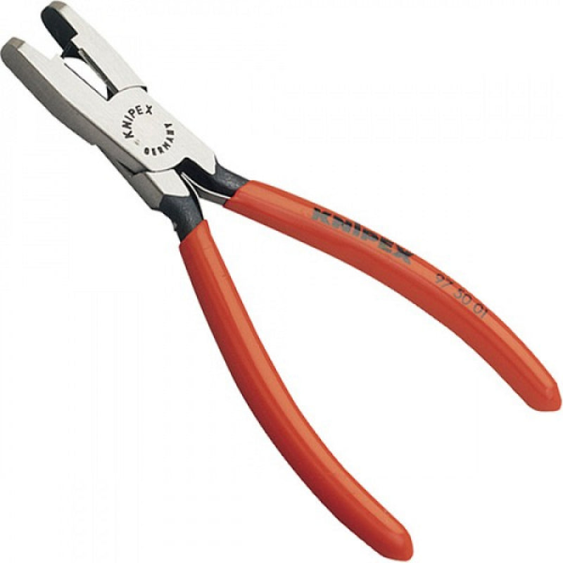 Knipex 155mm (6.1/8") Crimping Pliers For Scotchlok Connectors