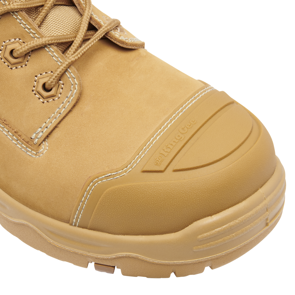 ONYX 6z PR Work Boot (Wheat)