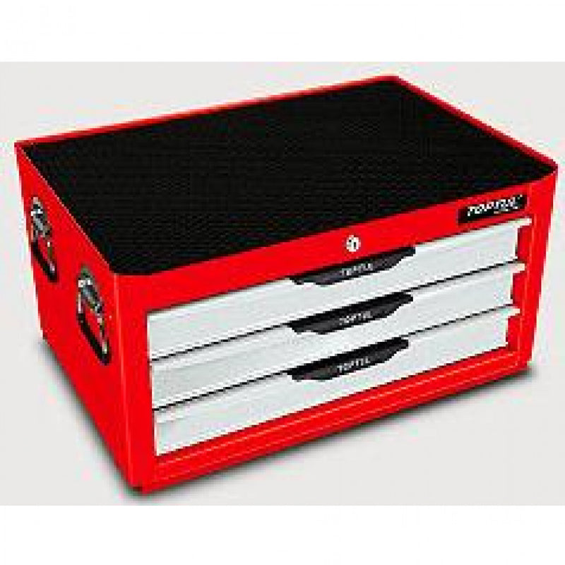 Tool Chest 3 Drawer Red Toptul  TBAD0302  578x378x75