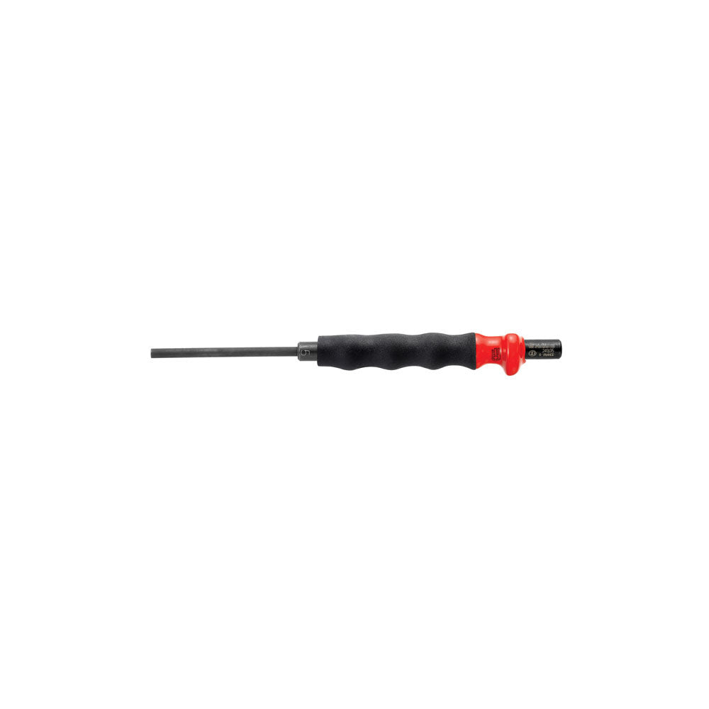 Pin Punch Sheathed Long Shank 10x100x230mm Facom 249.G10