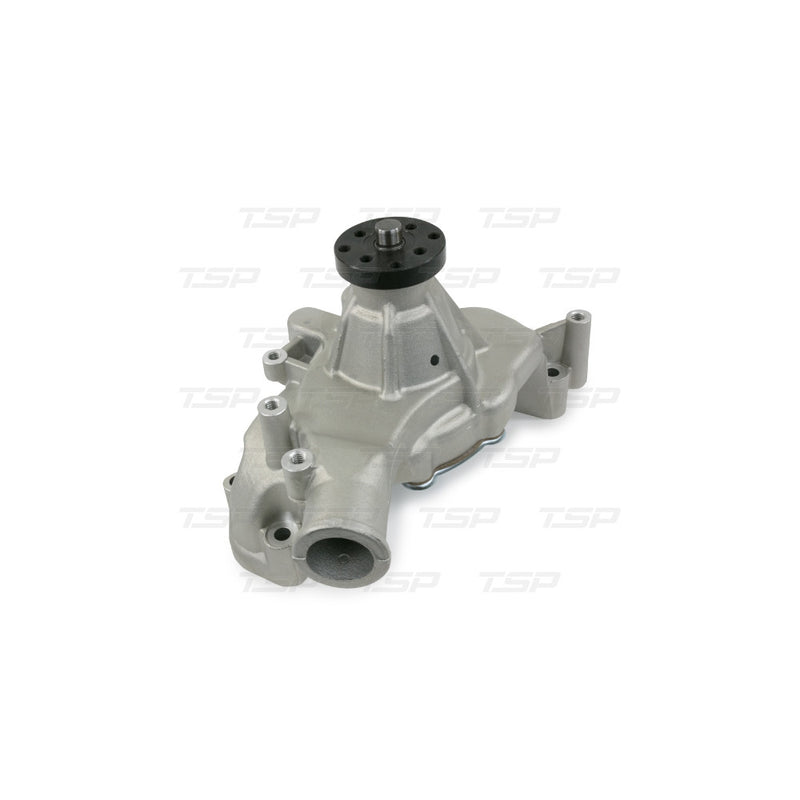 TSP CHEVY BIG BLOCK LONG-STYLE HIGH-FLOW MECHANICAL WATER PUMP (SATIN)