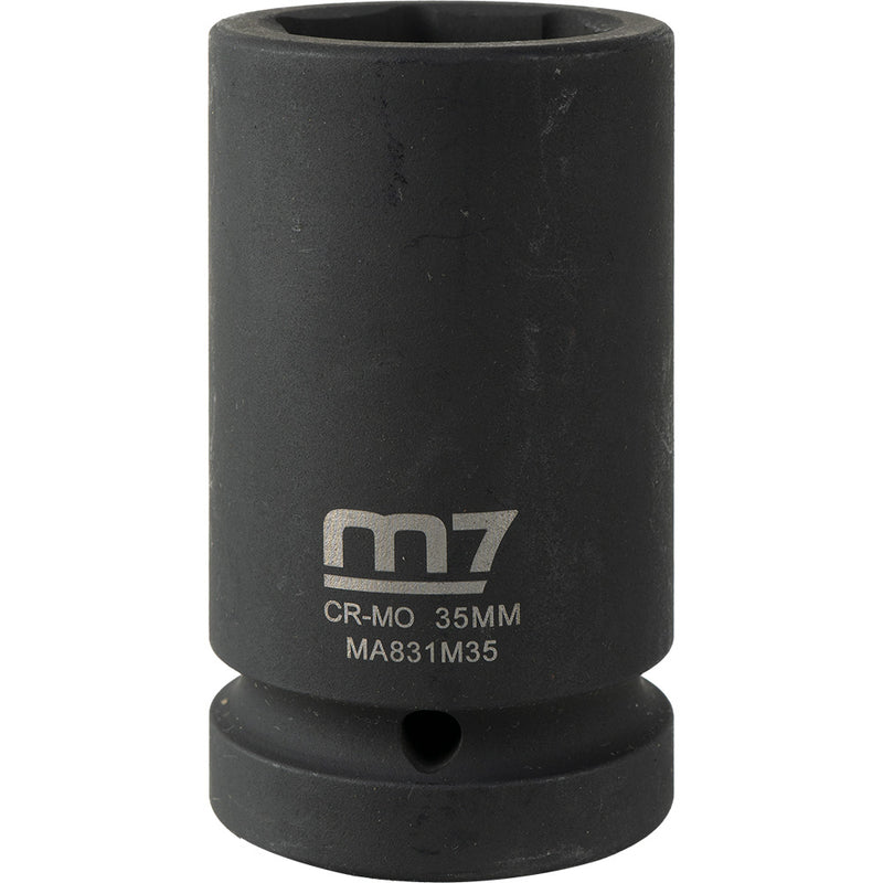 M7 Deep Impact Socket 1in Dr. 35mm