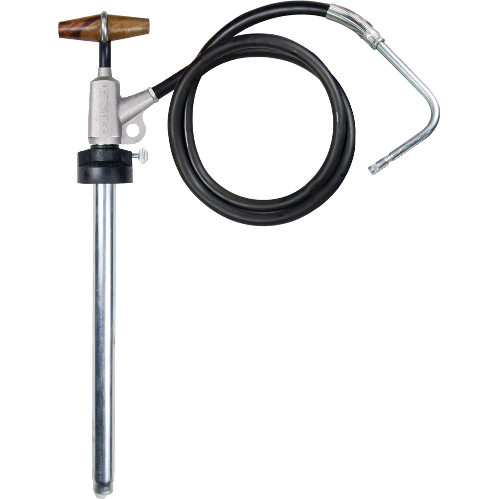 Manual Zinc Oil Pump - 20/25L