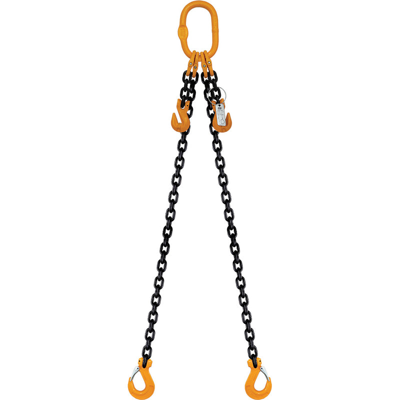 ITM 2 Leg Chain Sling-10mm Chain - 6M Length