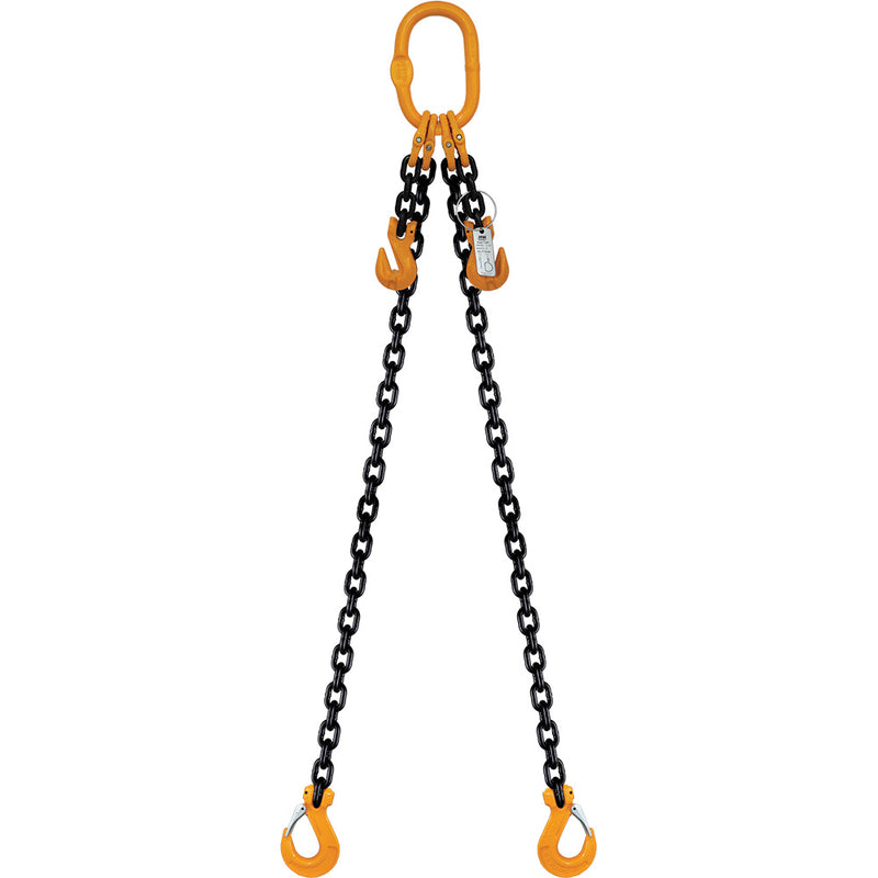 ITM 2 Leg Chain Sling-13mm Chain - 3M Length