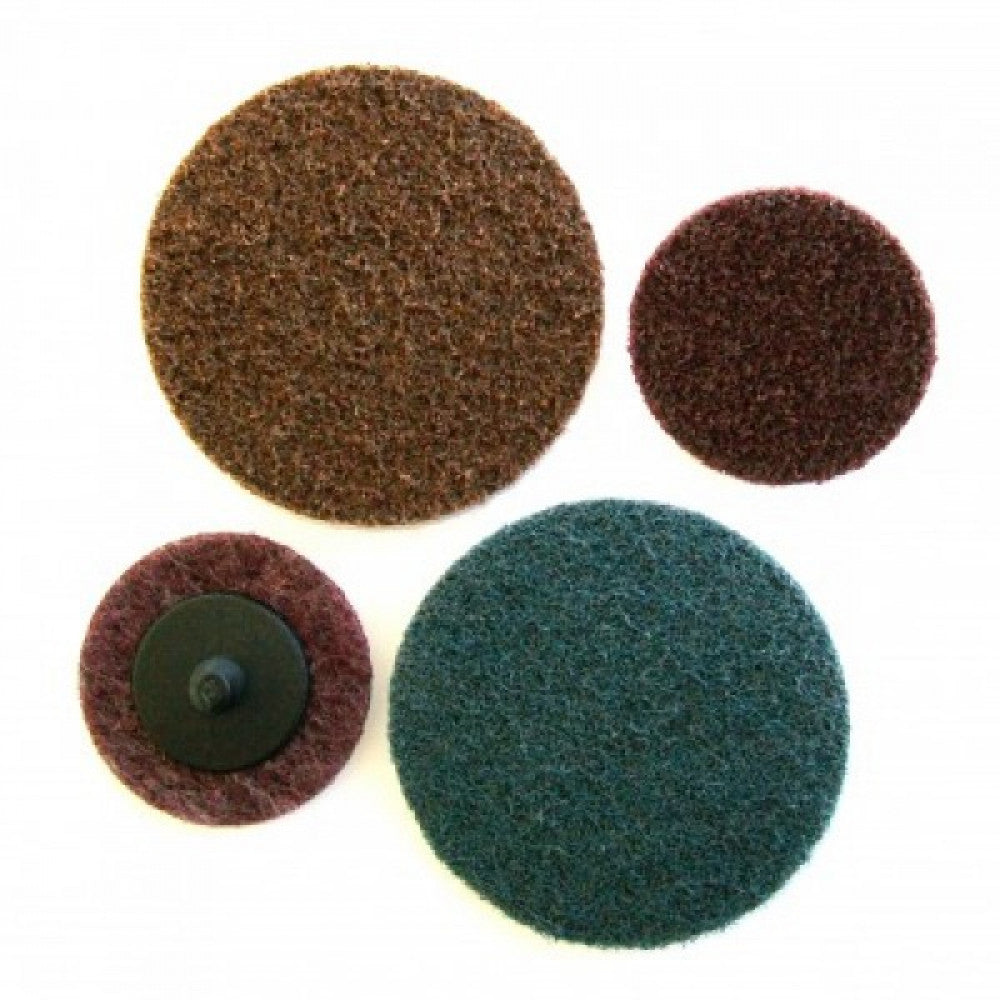SURFACE CONDITIONING DISC 50mm FINE 10 PK