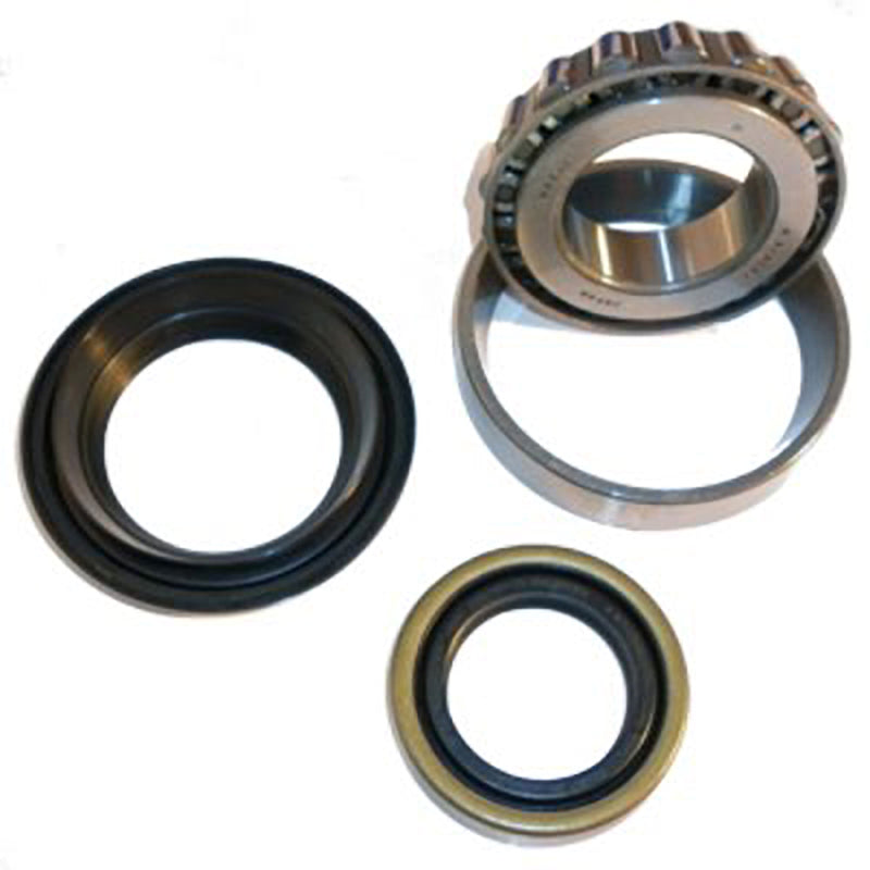 Wheel Bearing Rear To Suit NISSAN NAVARA MD22