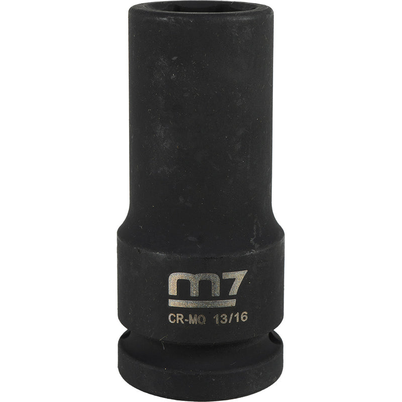 M7 Deep Impact Socket 3/4in Dr. 13/16in