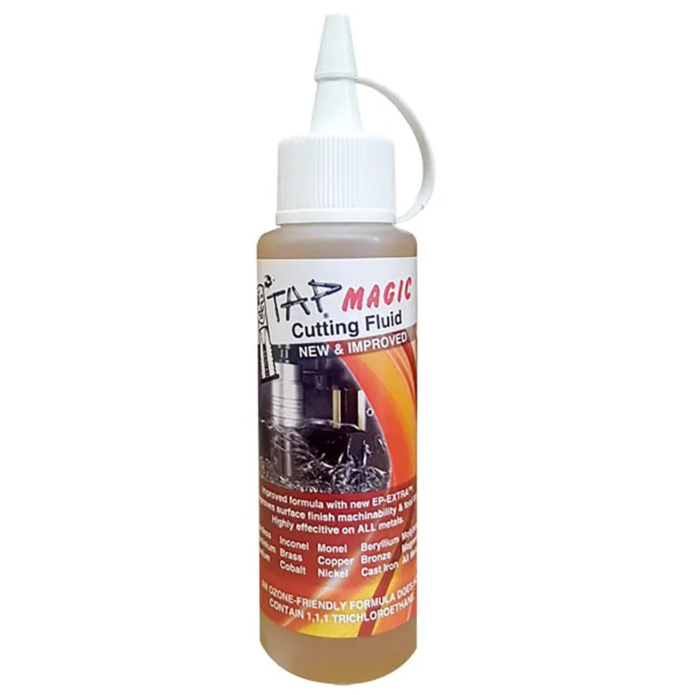 TAP MAGIC EP-XTRA CUTTING FLUID 125ML BOTTLE